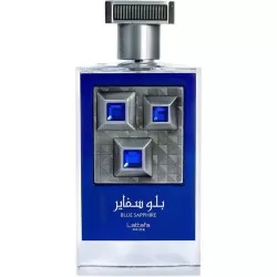 Lattafa Pride Blue Sapphire ➔ arābu smaržas ➔ Lattafa Perfume ➔ Unisex smaržas ➔ 1