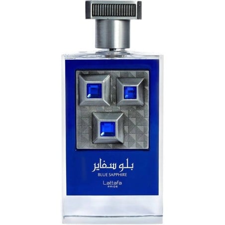 Lattafa Pride Blue Sapphire ➔ arābu smaržas ➔ Lattafa Perfume ➔ Unisex smaržas ➔ 1