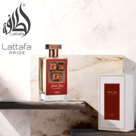 Lattafa Pride Royal Sapphire ➔ perfume árabe ➔ Lattafa Perfume ➔ Perfume unissex ➔ 2