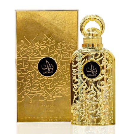 Lattafa Bayaan ➔ Arabiški kvepalai ➔ Lattafa Perfume ➔ Unisex kvepalai ➔ 1