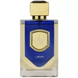 Lattafa Liam Blue Shine ➔ Arābu smaržas ➔ Lattafa Perfume ➔ Unisex smaržas ➔ 1