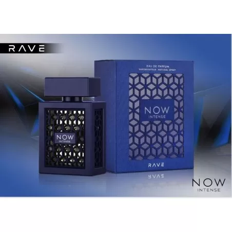 Lattafa Rave Now Intense ➔ арабски парфюм ➔ Lattafa Perfume ➔ Мъжки парфюм ➔ 2