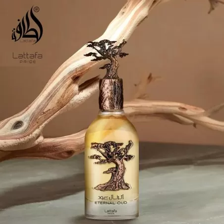 Lattafa Pride Eternal Oud ➔ perfume árabe ➔ Lattafa Perfume ➔ Perfume unissex ➔ 2