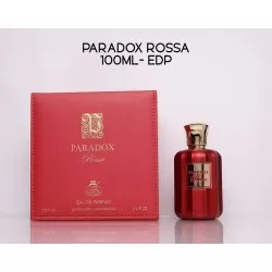 Paradox Rossa ➔ FRAGRANCE WORLD ➔ Arabialainen hajuvesi ➔ Fragrance World ➔ Naisten hajuvesi ➔ 1