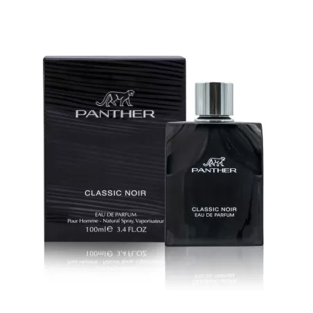 Panther Classic Noir ➔ Fragrance World ➔ Arabisches Parfüm ➔ Fragrance World ➔ Männliches Parfüm ➔ 1