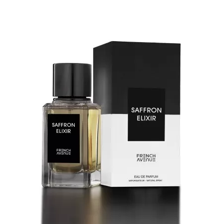 Saffron Elixir ➔ Fragrance World ➔ Arabisches Parfüm ➔ Fragrance World ➔ Unisex-Parfüm ➔ 1
