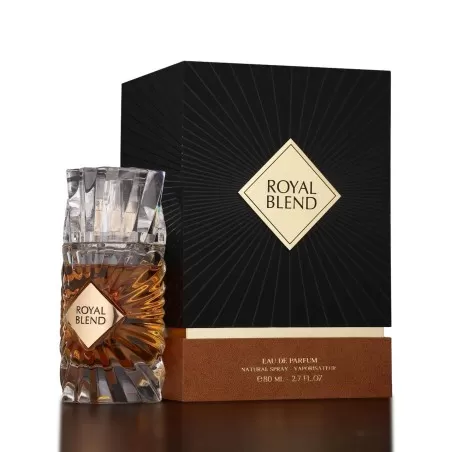 Royal Blend ➔ Fragrance World ➔ Parfum arabe ➔ Fragrance World ➔ Parfum unisexe ➔ 1