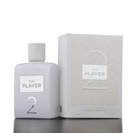 THE PLAYER 2 ➔ Fragrance World ➔ Arabisk parfym ➔ Fragrance World ➔ Unisex parfym ➔ 1