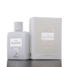 Fragrance World The player 2 EDP 100 ml — товар и упаковка; крупный план; на белом фоне