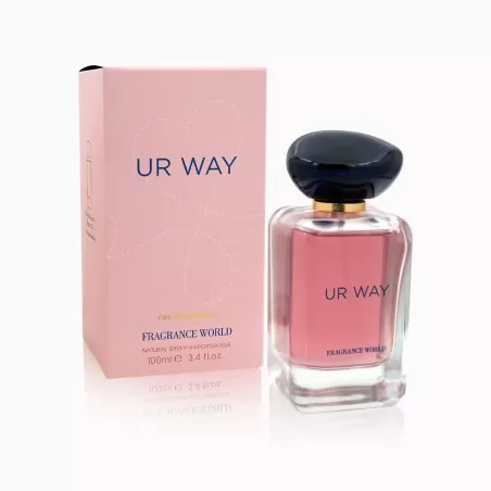 UR Way ➔ (Armani My WAY) ➔ Arabisches Parfüm ➔ Fragrance World ➔ Damenparfüm ➔ 1