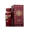 Fragrance World Just Anabi EDP 100 ml — tuotepakkaus; lähikuva; valkoisella taustalla