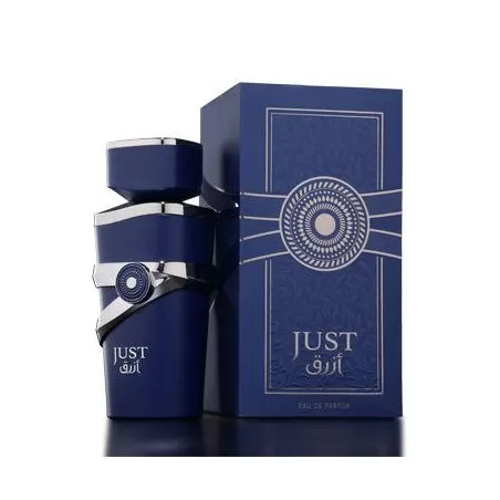 Just Azraq ➔ Fragrance World ➔ Perfumes árabes ➔ Fragrance World ➔ Perfume masculino ➔ 1