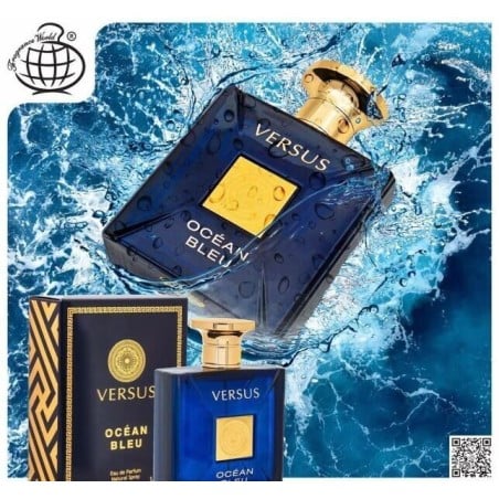 Versus Ocean Bleu ➔ Fragrance World ➔ Arabský parfém ➔ Fragrance World ➔ Mužský parfém ➔ 2