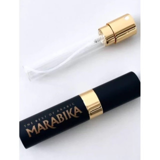 MARABIKA Portrait 10 ml — изображение товара; крупный план; на белом фоне