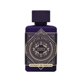 Fragrance World After Effect Extrait de Parfum 80 ml — produkt set forfra; fuld komposition; på hvid baggrund; bredeste udsnit