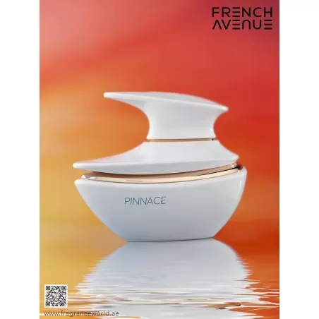 Pinnace White French Avenue Arabský parfém 🥇 100ml