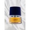 Fragrance World Lumiere Garcon EDP 100 ml — produkto vaizdas; artimas vaizdas; baltame fone; artimiausias kadras