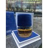 Fragrance World Lumiere Garcon EDP 100 ml — produkto vaizdas; stambus planas; baltame fone; artimiausias kadras