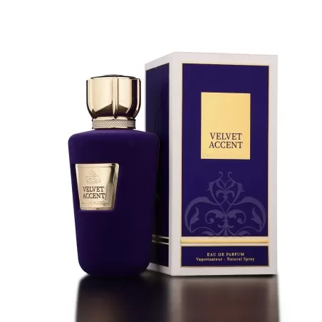 Velvet Accent - Arabic perfume by Fragrance World - Fragrance World - Unisex perfume - 1