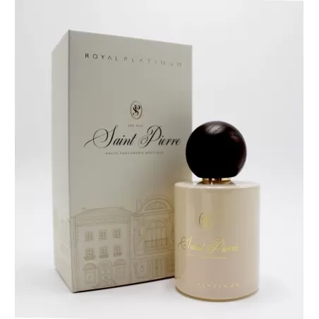 Saint Pierre - Nicheparfum van Royal Platinum - Royal Platinum - Unisex-parfum - 2