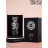 Fragrance World Diwani Cairo EDP 100 ml — produkto pakuotė; stambus planas; baltame fone