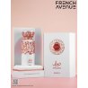 Fragrance World Diwani Beirut EDP 100 ml — produkto pakuotė; stambus planas; baltame fone; plačiausias kadras