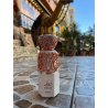 Fragrance World Diwani Beirut EDP 100 ml — produktas stilizuotoje aplinkoje; stambus planas; žalumos apsuptyje