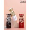 Fragrance World Diwani Rabat EDP 100 ml — товар и упаковка; очень крупный план; на белом фоне