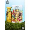 Fragrance World Nectar Of Ecstasy EDP 100 ml — toode stiliseeritud keskkonnas; lähivaade; valgel taustal