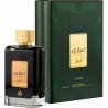 Lattafa Perfume EJAAZI EDP 100 ml — изображение товара; очень крупный план; на белом фоне