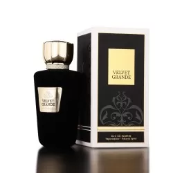 Velvet Grande - Arabic perfume by Fragrance World - Fragrance World - Unisex perfume - 1