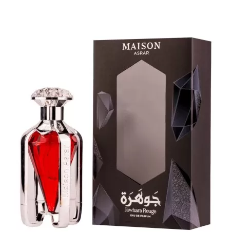 Jawhara Rouge Maison Asrar - Arabian perfume from Gulf Orchid - Gulf Orchid - Perfume for women - 1