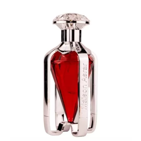 Jawhara Rouge Maison Asrar - Arabian perfume from Gulf Orchid - Gulf Orchid - Perfume for women - 2