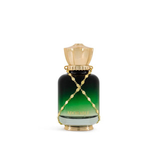 Gulf Orchid Adorable EDP 100 ml — изображение товара; широкая композиция; на белом фоне