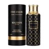 Gulf Orchid Treasure EDP 100 ml — άποψη προϊόντος; κοντινή λήψη; σε λευκό φόντο; πιο κοντινό κάδρο