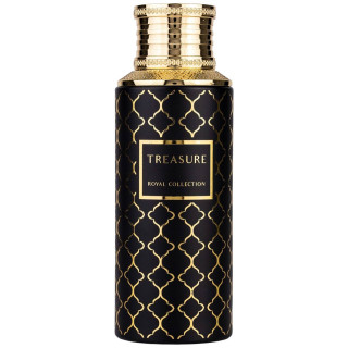 Gulf Orchid Treasure EDP 100 ml — άποψη προϊόντος; κοντινή λήψη; σε λευκό φόντο; ευρύτερο κάδρο
