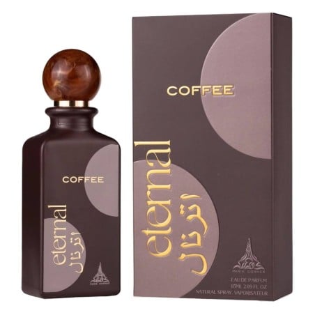 Eternal Coffee - Arabisch parfum uit Paris Corner - Paris Corner - Unisex-parfum - 1