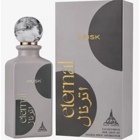 Eternal Musk - Arabiški kvepalai iš Paris Corner - Paris Corner - Дамски парфюм - 1