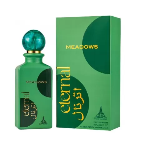 Eternal Meadows - Parfum arabe de Paris Corner - Paris Corner - Parfum unisexe - 1