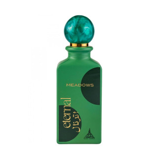 Paris Corner Eternal Meadows EDP 85 ml — toote vaade; täiskompositsioon; valgel taustal