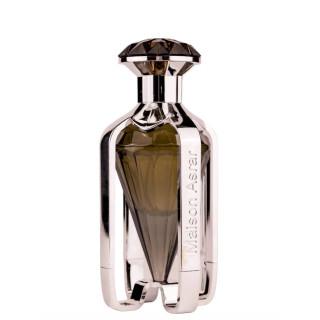 Gulf Orchid Jawhara EDP 100 ml — productweergave; close-up; op een witte achtergrond