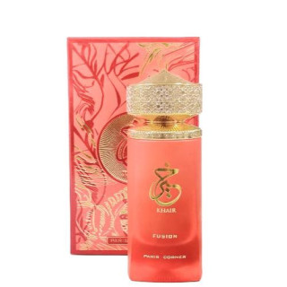 Paris Corner Khair Fusion EDP 100 ml — product view; close view; on a white background