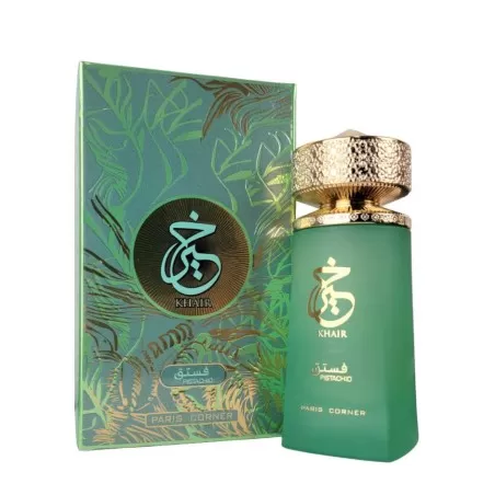 Khair Pistachio - Arabisk parfume fra Paris Corner - Paris Corner - Unisex parfume - 1