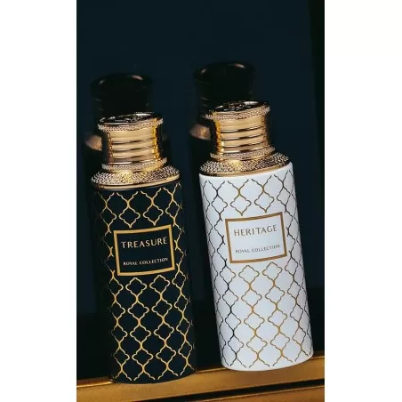 Treasure Maison Asrar - Arabian perfume from Gulf Orchid - Gulf Orchid - Unisex perfume - 3