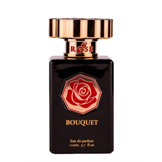 Gulf Orchid Rose Bouquet EDP 110 ml — tuotekuva; lähikuva; valkoisella taustalla