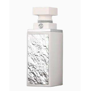 Fragrance World Varakh Silver EDP 100 ml — изображение товара; крупный план; на белом фоне