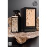 Fragrance World Varakh Gold EDP 100 ml — produkto vaizdas; stambus planas; baltame fone