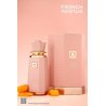 Fragrance World Sweet Paradise EDP 100 ml — obal produktu; velmi detailní záběr; na bílém pozadí