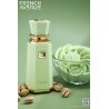 Fragrance World Luscious EDP 100 ml — productweergave; zeer nabije close-up; op een tafel
