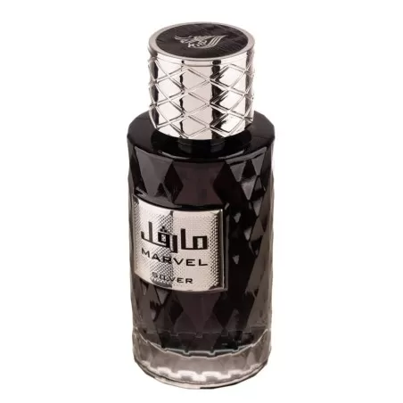 Marvel Silver - Arabic perfume from Fragrance World - Fragrance World - Perfume for men - 2